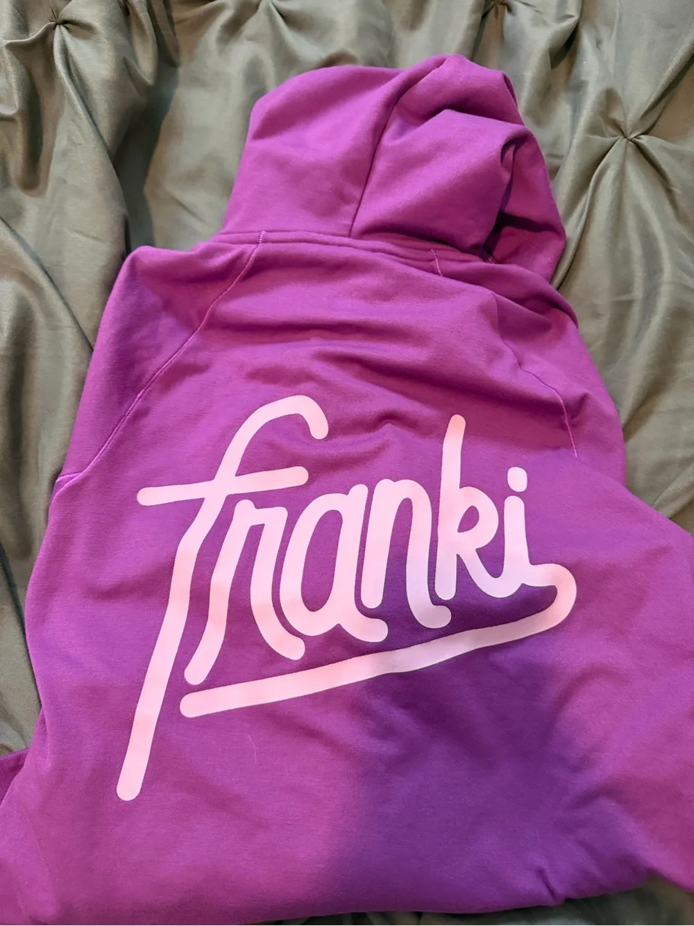 Franki by Francesca’s two piece